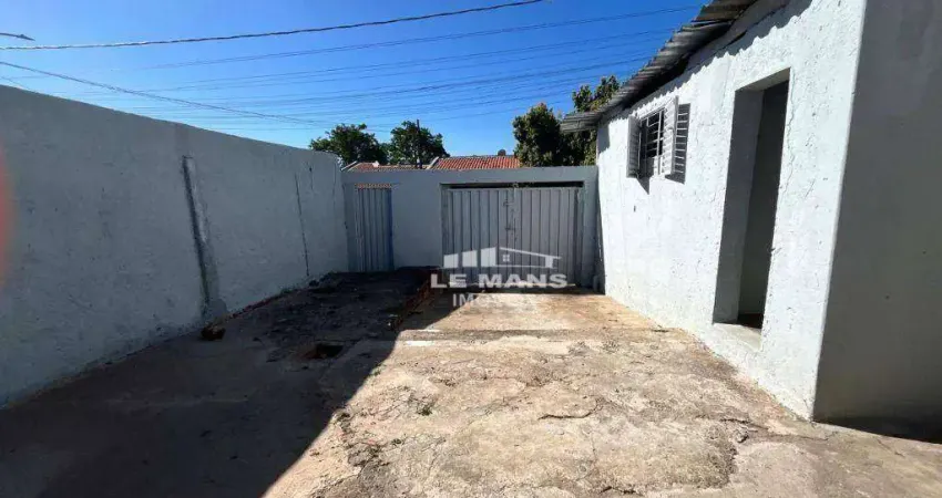 Casa com 3 quartos para alugar no Residencial Santo Antônio, Piracicaba 
