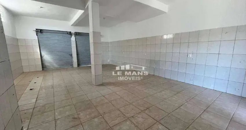 Sala comercial com 1 sala para alugar no Residencial Santo Antônio, Piracicaba 