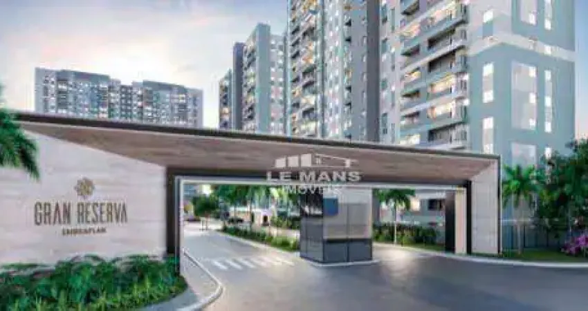 Apartamento com 2 quartos à venda no Bongue, Piracicaba 