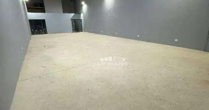 Barracão para alugar no bairro água branca em piracicaba/sp