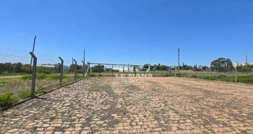 Terreno comercial para alugar no Unileste, Piracicaba 
