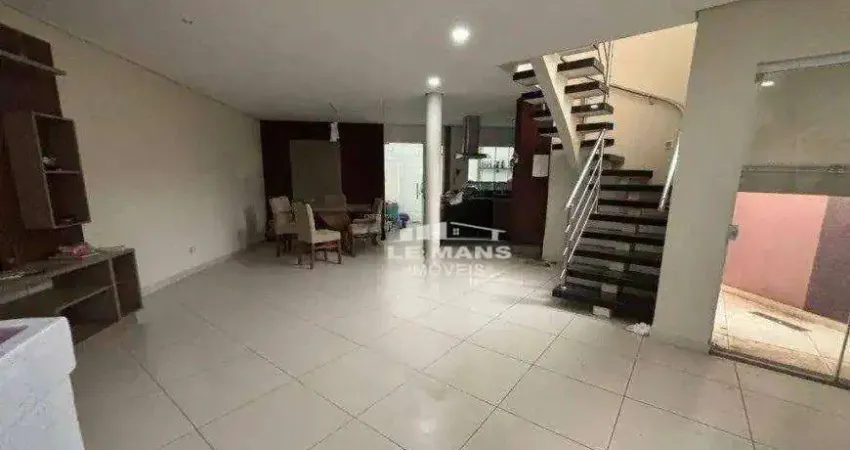Casa com 3 quartos para alugar no Loteamento Humberto Venturini, Piracicaba