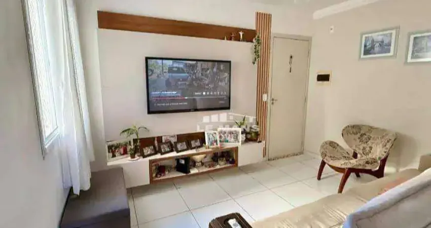 Apartamento para venda no edifício vilgagio toscana i, no bairro gleba califórnia, piracicaba/sp.