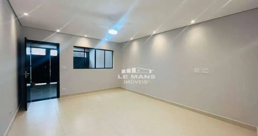 Casa com 2 quartos para alugar no Alto, Piracicaba
