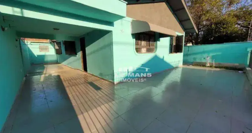 Casa com 3 dormitórios para alugar, 132 m² por r$ 2.835,00/mês - nova piracicaba - piracicaba/sp