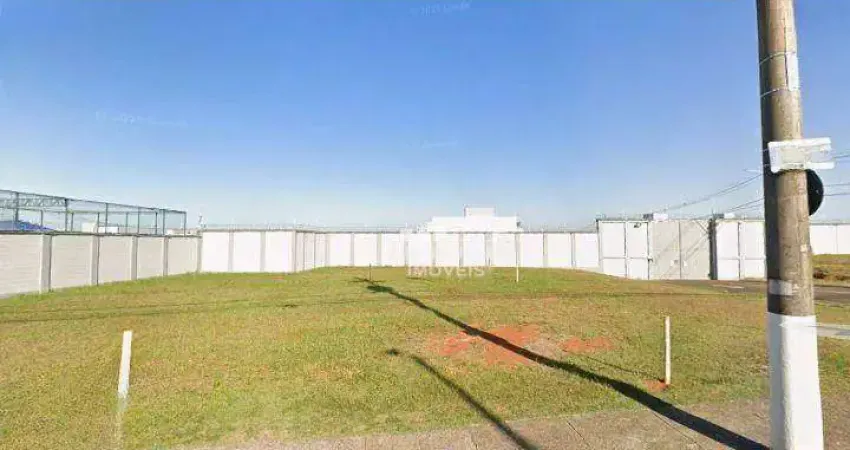 Terreno comercial à venda no Água Branca, Piracicaba