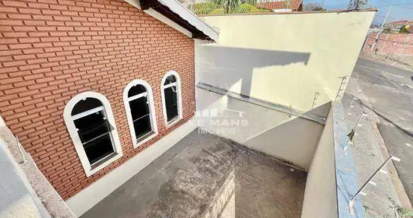 Casa com 2 quartos para alugar na Vila Cristina, Piracicaba
