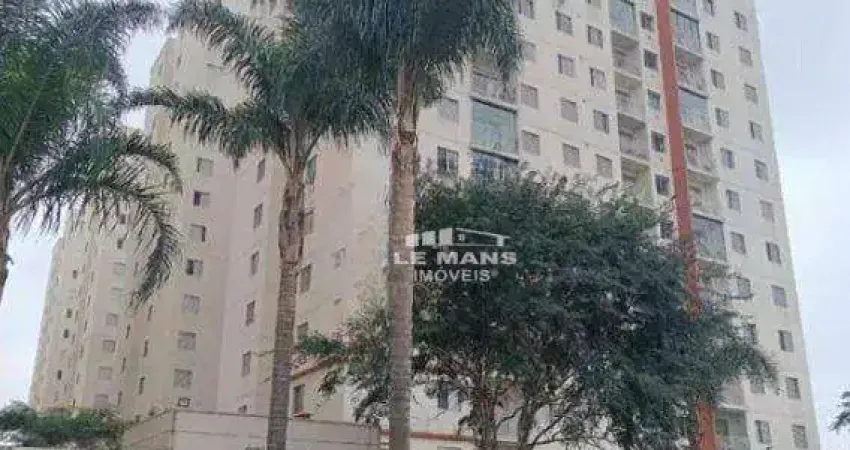 Apartamento para venda no condomínio conquista, no bairro vila homero thon em santo andré - sp