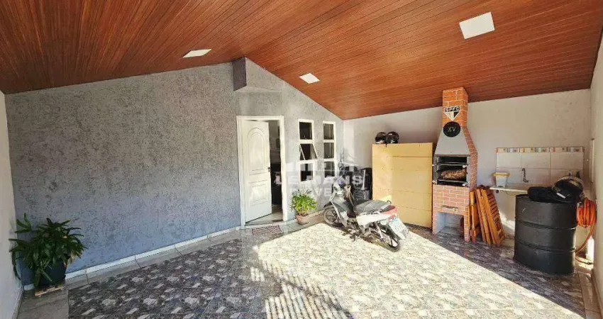 Casa com 2 quartos à venda no Jardim Astúrias II, Piracicaba