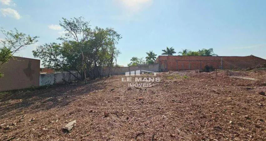 Terreno à venda no Vale do Sol, Piracicaba 