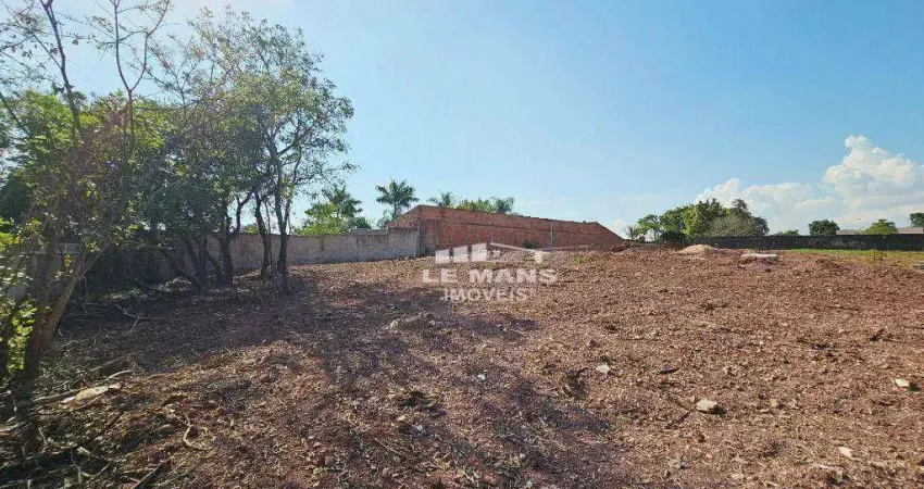 Terreno à venda no Vale do Sol, Piracicaba 