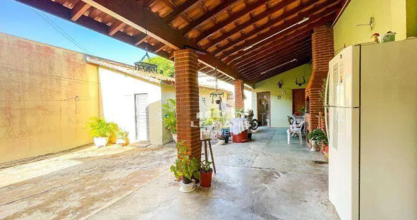 Casa com 3 quartos à venda no Jardim Esplanada, Piracicaba