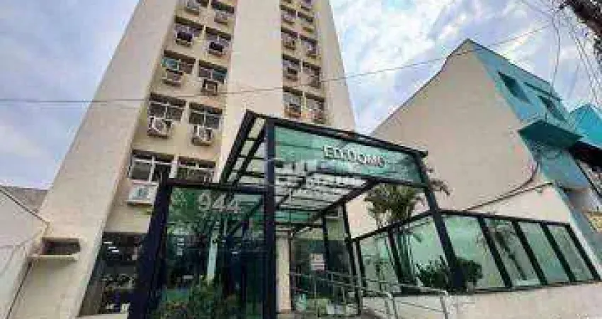 Sala para venda no edifício domo, bairro centro em piracicaba - sp