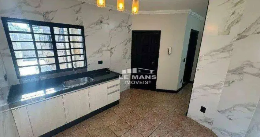 Casa para alugar no bairro jardim diamante em piracicaba/sp