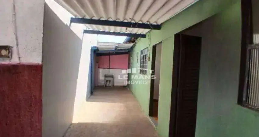 Casa com 1 quarto para alugar no Jaraguá, Piracicaba