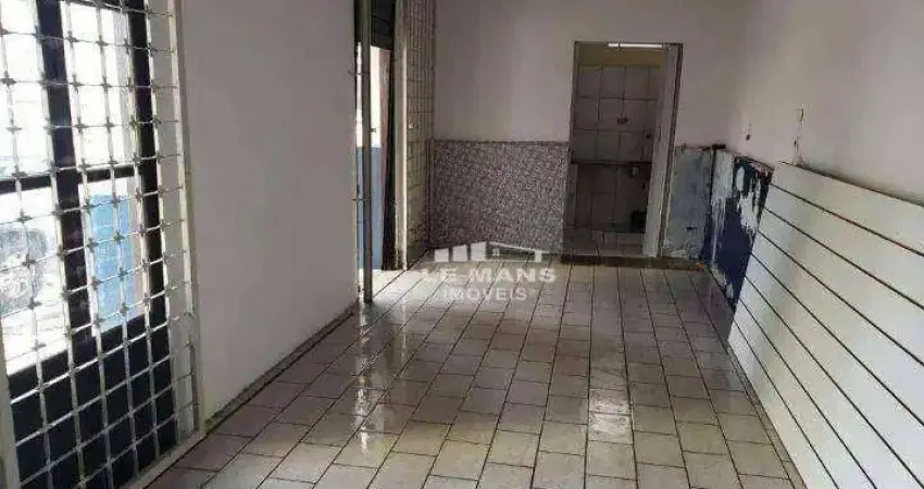 Salão comercial para alugar no bairro centro em piracicaba/sp