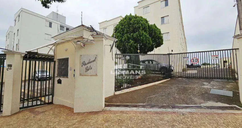 Apartamento a venda no residencial paola no bairro jardim elite em piracicaba/sp