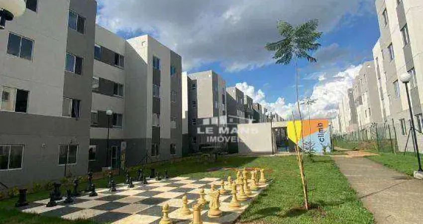 Apartamento para locação no condomínio jardim das alamedas, no bairro água branca em piracicaba - sp