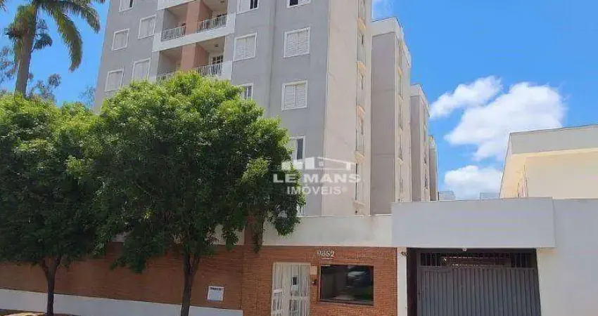 Apartamento a venda no condomínio new garden, no bairro jardim caxambu em piracicaba/sp