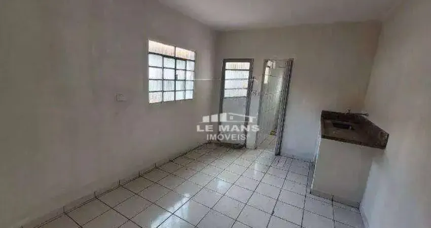 Casa para locação no bairro vila independência em piracicaba - sp