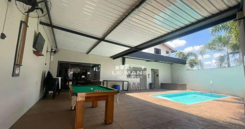 Casa com 3 quartos à venda no Jardim Alvorada, Piracicaba 