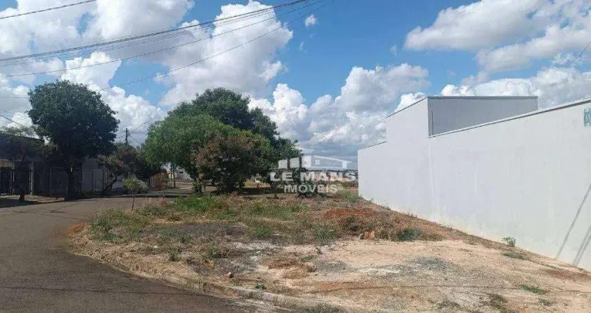 Terreno à venda no Água Branca, Piracicaba 