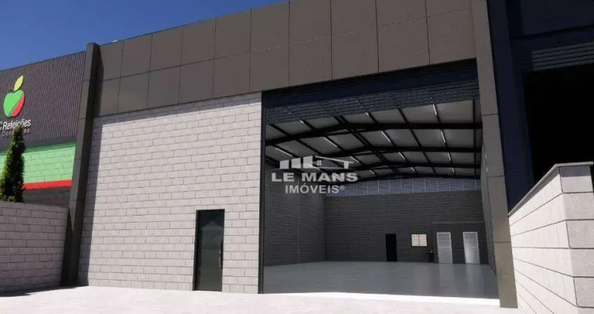 Barracão / Galpão / Depósito para alugar no Santa Rita, Piracicaba 