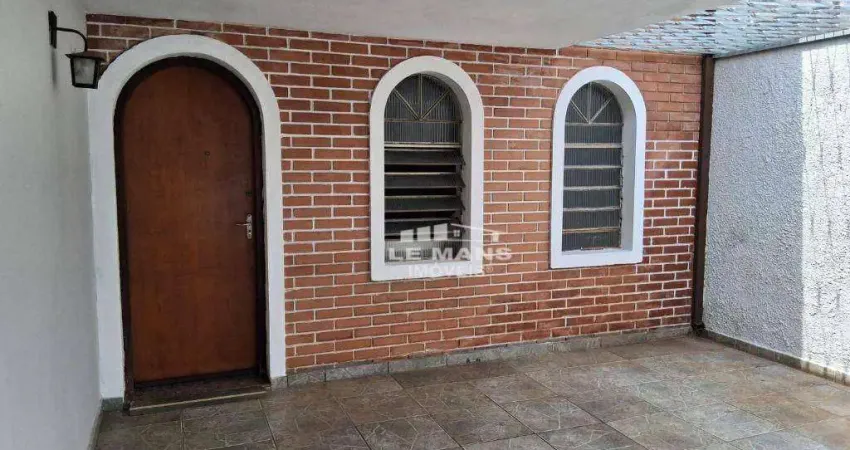 Casa com 2 quartos à venda na Vila Rezende, Piracicaba 