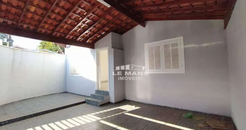 Casa a venda e locação no bairro jardim brasília em piracicaba/sp