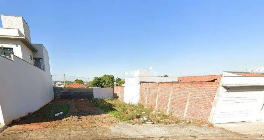 Terreno à venda no Água Branca, Piracicaba 