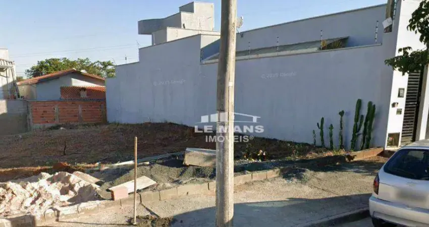 Terreno à venda no Água Branca, Piracicaba