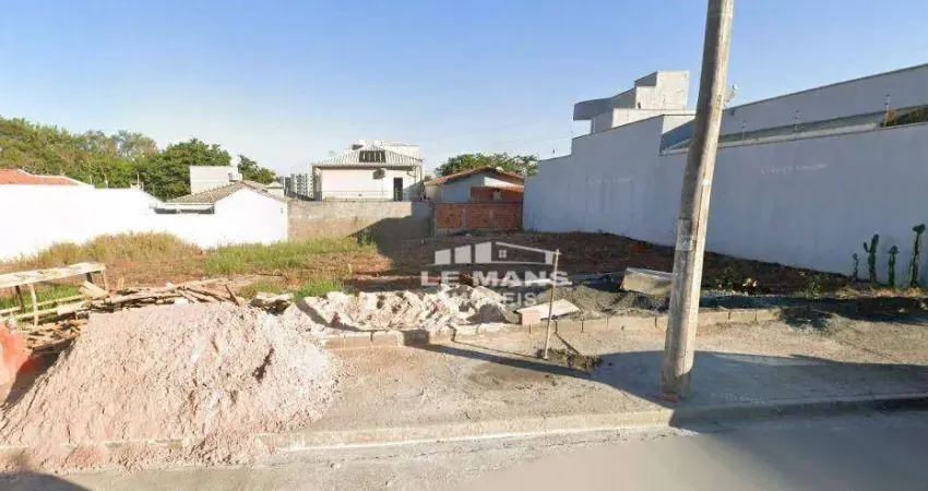 Terreno à venda no Água Branca, Piracicaba