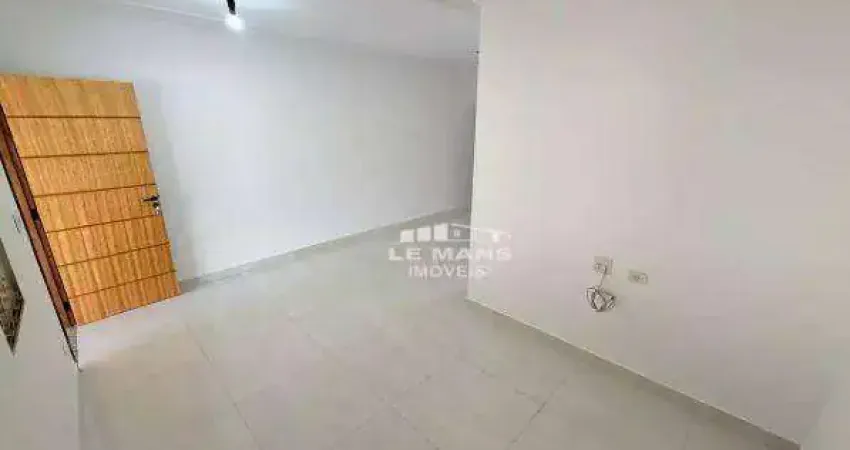Casa com 2 quartos para alugar no Jardim Caxambu, Piracicaba 
