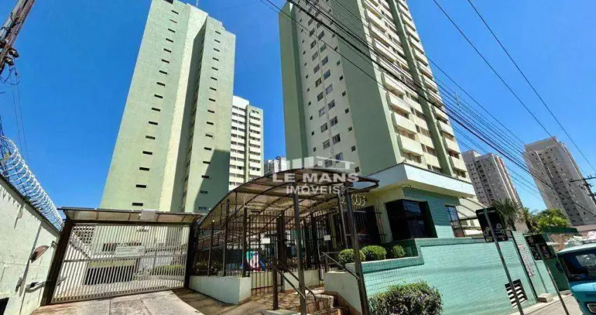 Apartamento a venda no cond. solar quinta da boa vista, no bairro alto em piracicaba - sp