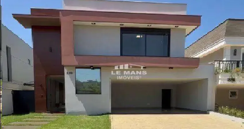 Casa para alugar no condomínio villa d´aquilla no bairro santa rosa em piracicaba - sp