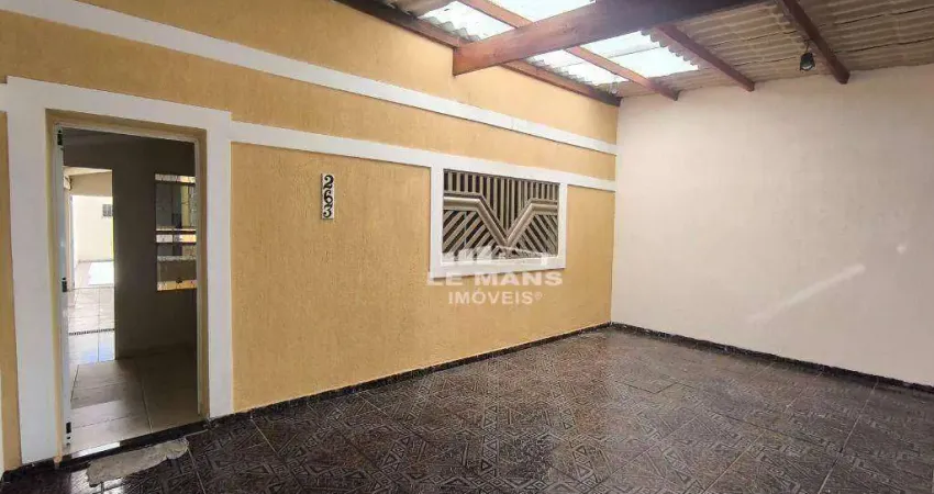 Casa com 3 quartos à venda no Mário Dedini, Piracicaba 