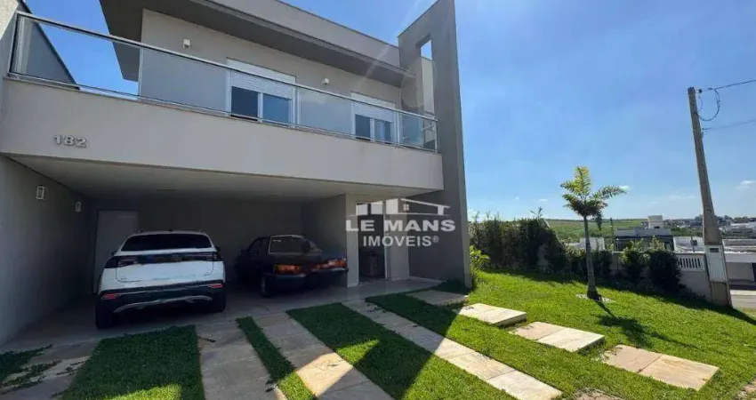 Casa a venda no condomínio residencial paineiras bairro ondas em piracicaba - sp