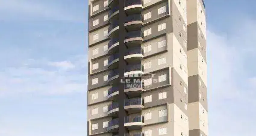 Apartamento a venda no edifício eco park independência, no bairro vila independência em piracicaba - sp