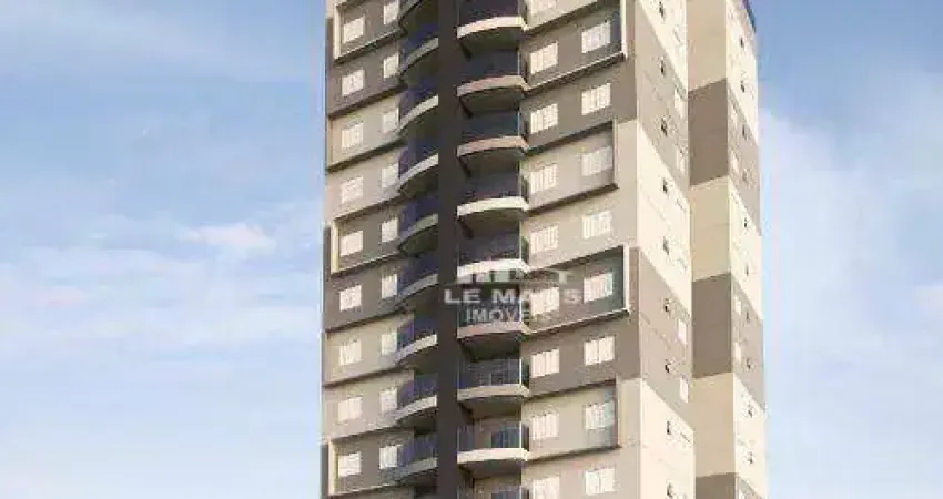 Apartamento a venda no edifício eco park independência, no bairro vila independência em piracicaba - sp