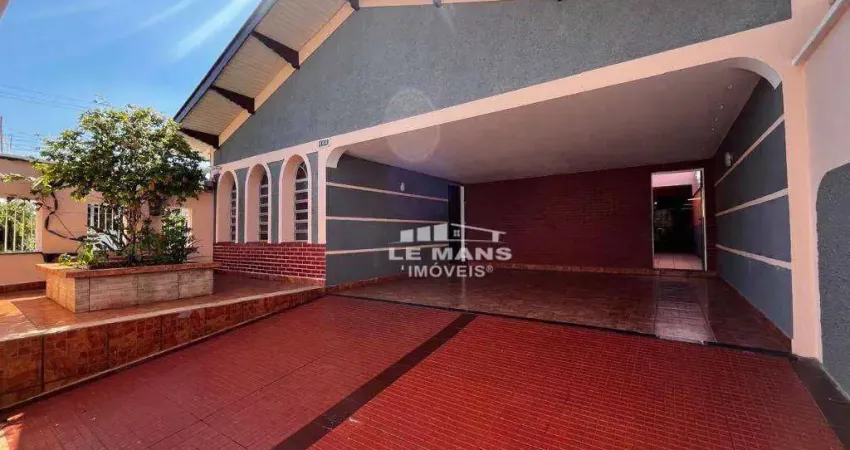 Casa com 3 quartos para alugar no São Luiz, Piracicaba 