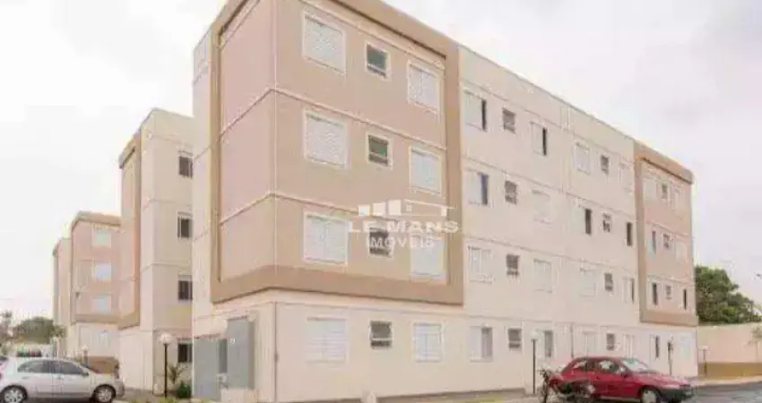 Apartamento a venda no residencial parque piazza verona, no bairro dois córregos em piracicaba - sp