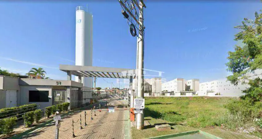 Apartamento térreo a venda, no residencial vitta, no bairro água branca em piracicaba - sp