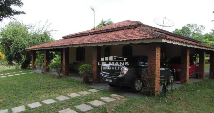 Chácara / sítio com 6 quartos à venda no Alpes das Águas, São Pedro