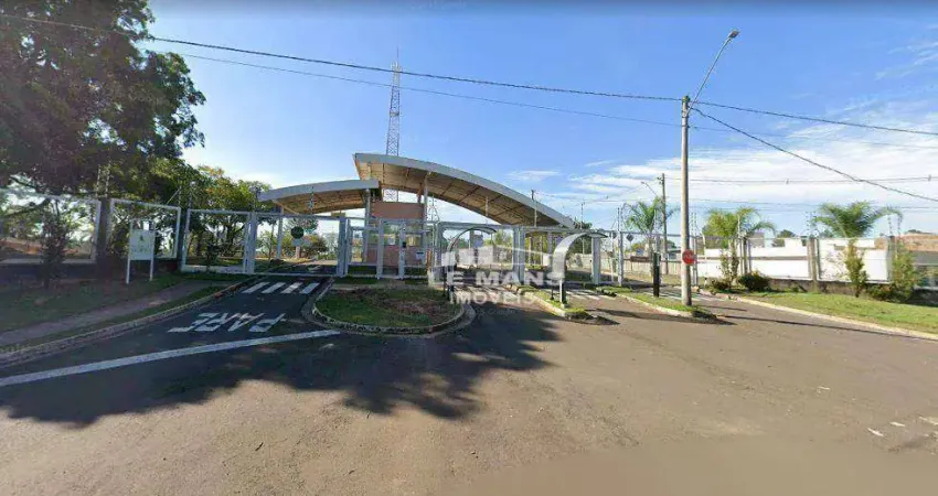 Terreno a venda no condomínio portal do horto, no bairro tupi em piracicaba - sp