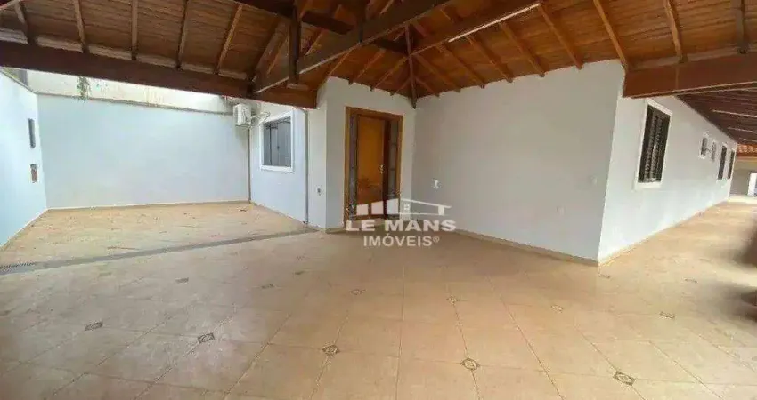 Casa com 4 quartos para alugar no Parque São Jorge, Piracicaba 