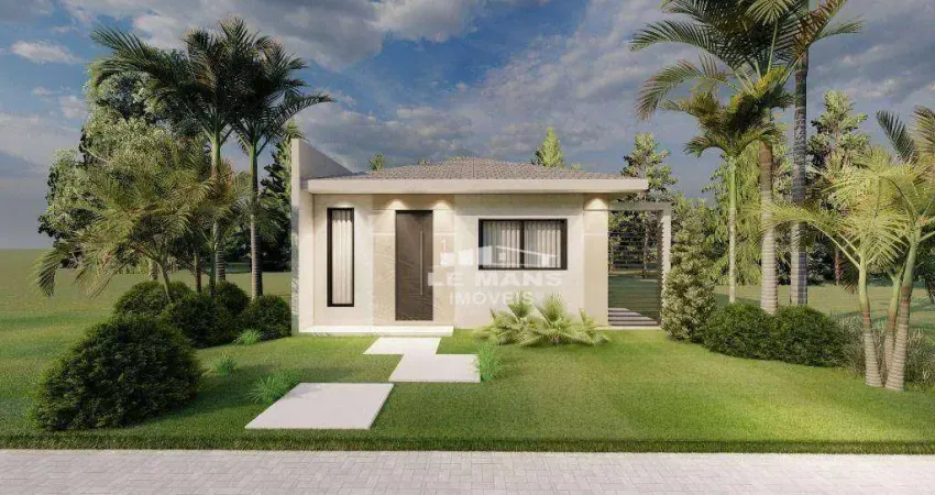 Terreno + construção a venda no residencial bela vida em saltinho - sp