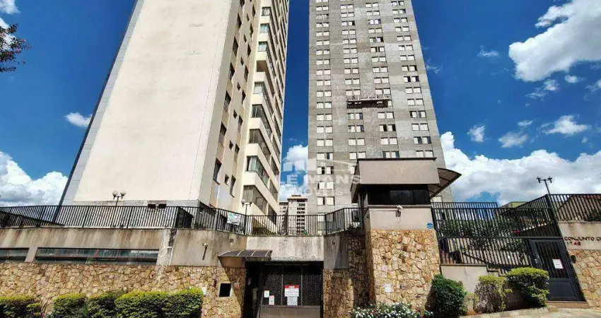Apartamento a venda no ed. saint patrick, no bairro centro em piracicaba - sp
