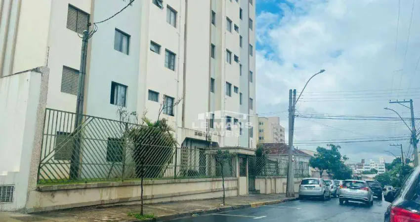 Apartamento para venda e aluguel no edifício saint peters, no bairro alto em piracicaba - sp