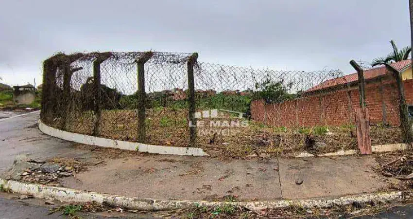 Terreno à venda no Parque Residencial Monte Rey II, Piracicaba 