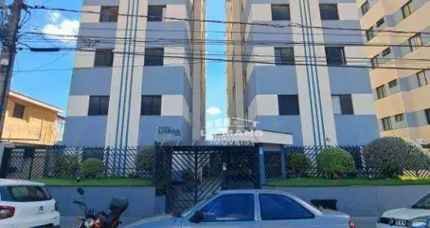 Apartamento para locação no edifício lisboa no bairro higienópolis em piracicaba - sp